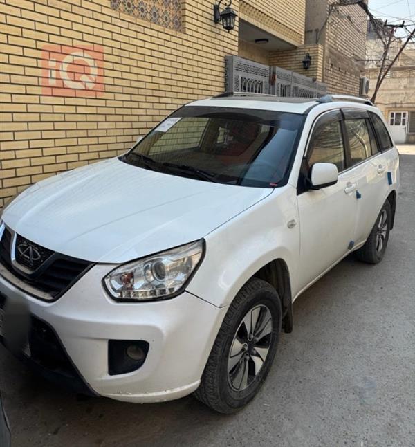 شيري تيجو 3 2014 للبيع في العراق -  بغداد